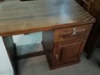 Teak Office Table