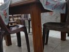 Teak Office Table