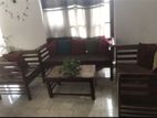 Teak Sofa Set