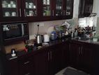 Teak Pantry Cupboard