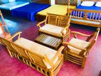 Teak Pati Sofa Set