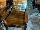 Teak Pati Varenda Chair Mat