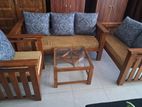 Teak Putu Set