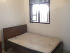 Teak Queen Bed