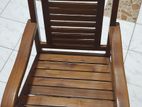 Teak Relaxing Chairs