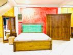 Teak Royal Ex Heavy Bedroom Package 5 in 1 code 719