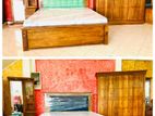 Teak Royal Ex Heavy Bedroom Package Code 6199