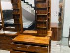 Teak S Modern Dressing Table