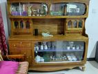 Teak Show Case