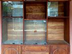 Teak showcase