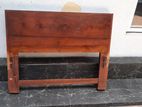 Teak Single Bed