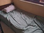 Teak Single Bed