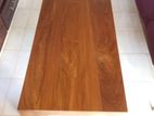 Teak Sofa Coffee Table