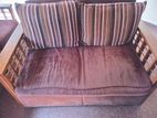 Teak Sofa Set