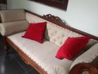 Teak Sofa