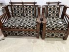 Teak Sofa