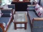 Teak Sofa