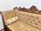 Teak Sofa