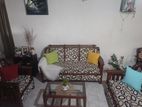 Teak Sofa Set