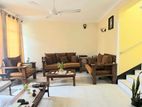 Teak Sofa Set