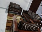 Teak Sofa