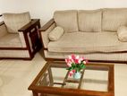 Teak Sofa Set