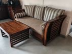 Teak Sofa