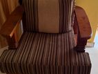 Teak Sofa Set