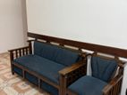 TEAK SOFA