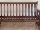 Teak Sofa Set