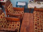 Teak Sofa
