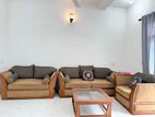 Teak Sofa Full Set