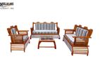 Teak Sofa Gate Set-Ts-1002