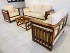 Teak Sofa Luxury