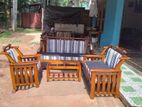 Teak Sofa New