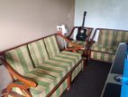 Teak Sofa Set