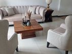 Teak Sofa Set