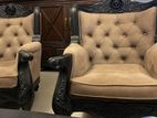 teak sofa set brand new condition