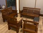 Teak Sofa set