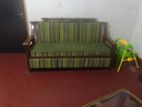 Teak Sofa Set