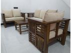 Teak sofa set