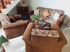 Teak Sofa Set