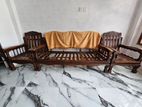 Teak Sofa Set