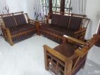 Teak Sofa Set