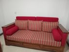 Teak Sofa Set