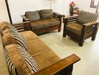 Teak Sofa Set