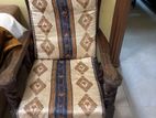 Teak Sofa Set