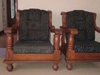 Teak Sofa Set