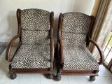Teak Sofa Set