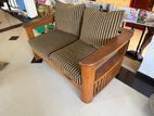 Teak Sofa Set